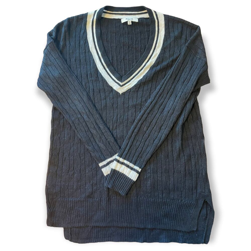 Madewell Tunic Sweater Sz XS EUC